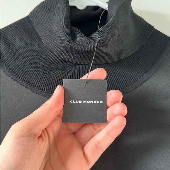 Club Monaco Jourdan Dress - Picture 3 of 5